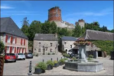 Nous partons près de la frontière belge, à Hierges. Village de l'aire d'attraction de Givet, il se situe dans le département ...