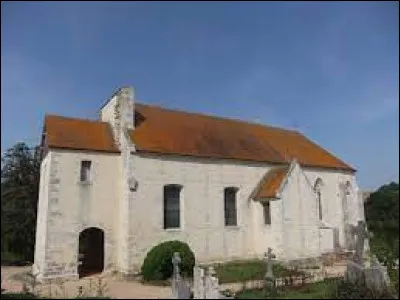 Ancienne commune Ornaise, Montgaroult se situe dans l'ex région ...