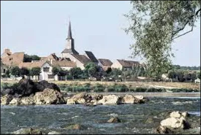 Commune de l'arrondissement de Montargis, dans la région agricole de la Puisaye, Ousson-sur-Loire se situe dans le département ...