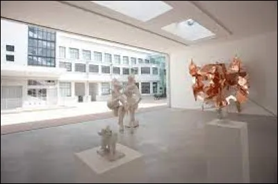 Art : comment s'appelle le centre d'art contemporain de Dijon ?