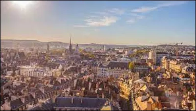 Histoire : à quelle date la ville de Dijon a-t-elle été rattachée à la France ?