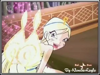 Pour avoir eu son enchantix, Musa a sauv :