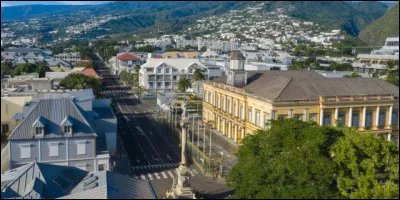 Histoire : avant 1848, comment appelait-on l'ile de la Réunion ?