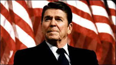 Le 1er avril 1992, l'ancien président des États-Unis Ronald Reagan annonce être candidat à la prochaine élection présidentielle. Il a choisi comme slogan : "Je n'ai rien fait de mal, ...