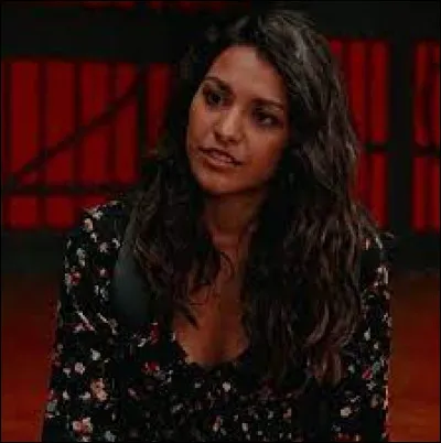 Comment s'appelle ce personnage ?