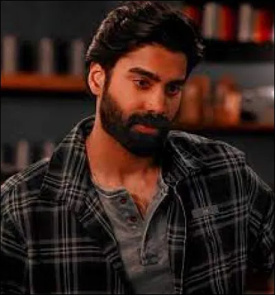 Comment s'appelle ce personnage ?