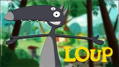 Les 156 épisodes du dessin animé « Loup » ont été diffusés sur