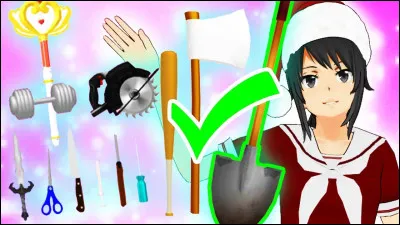 Quelles armes utilise-t-elle ?