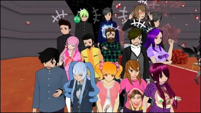 Qui sont les youtubeurs qui y jouaient le plus ?