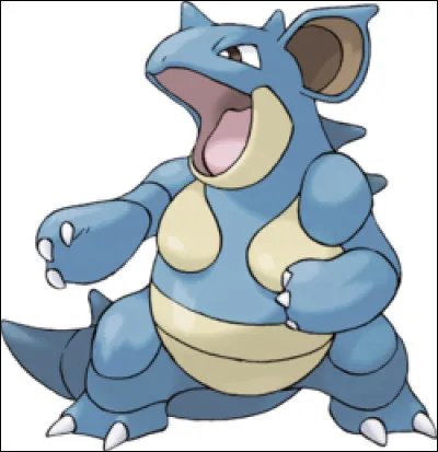 Nidoqueen est de quel(s) type(s) ?