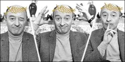 De quel réalisateur de films sont les paroles suivantes : "J'parle pas aux cons, ça les instruit" ?