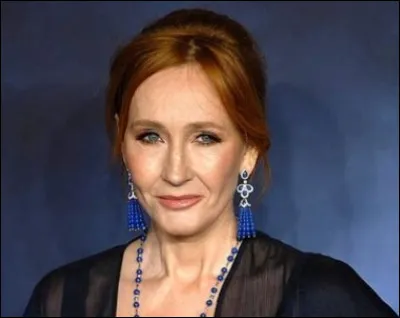 Qui a écrit "Harry Potter" ?