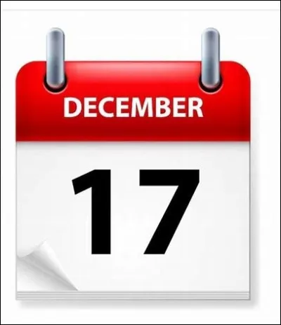 Quand est la Saint-Sylvestre ?