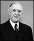 Charles de Gaulle fut le premier président de la Cinquième République, mais combien de temps fut-il président ?