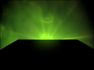 Le retour du Rayon vert, 6e > D'une manière étrangement pressentie en 1968 par l'astrophysicien A.C. Clarke, un "Rayon vert" infra-luminescent de nature inconnue a été enregistré à partir de 1972 émanant de Jupiter en direction ...