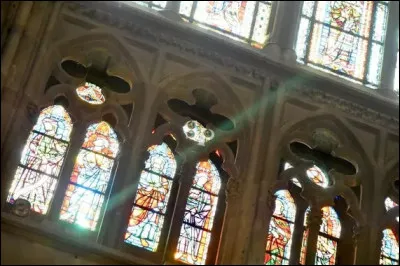 Donc, pour le Rayon vert (vers. 4, fin), celui-ci aurait disparu, c'est bien cela ?