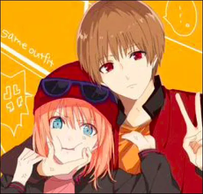 Es-tu une fille ou un garçon ?