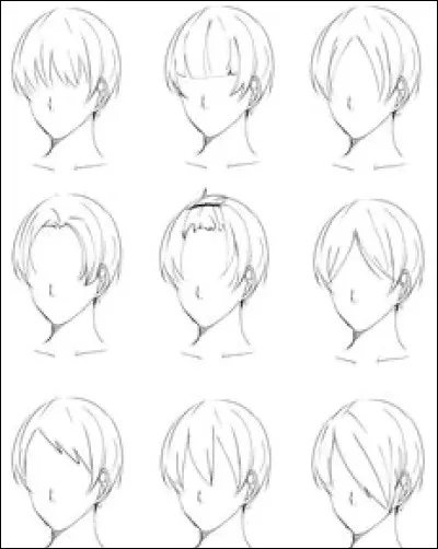 Quelle est ta couleur de cheveux ?