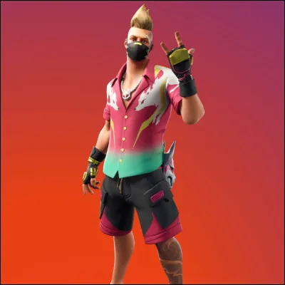 Quel est le nom de ce Skin ?