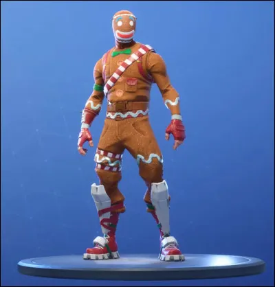 Comment s'appelle ce Skin ?