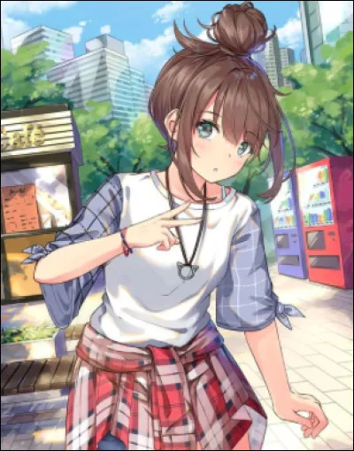 Quelle coiffure portes-tu le plus souvent ?