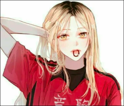 Tu es en cours de sport, que penses-tu ?