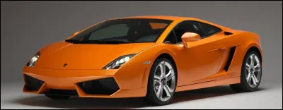 Est-ce une Lamborghini Gallardo ?