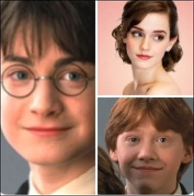 Dans quel film les 3 héros fabriquent-ils du polynectar ?