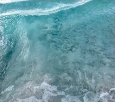 As-tu peur de l'eau ?