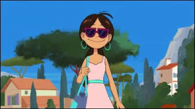 Le test a été cours mais pas dinquiétude ! 
Dernière question. Aimes-tu te mettre en avant ?