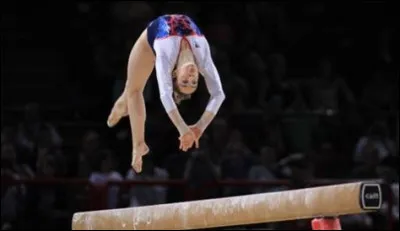 Qui ne fait pas partie du Collectif France seniors de gymnastique artistique féminine ?