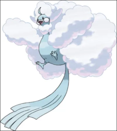 De quel(s) type(s) est Méga-Altaria ?