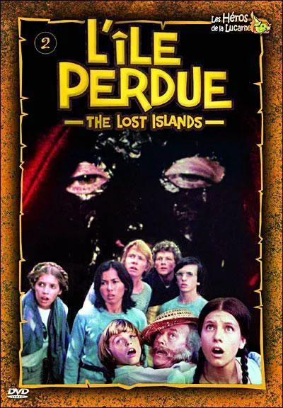 Dans l'le perdue il y avait un tyran rendu immortel grce  une trange algue bleue. Il se nommait. .