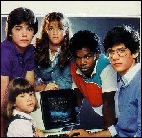 Ils sont les hros de la srie. .