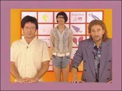 Comment s'appelle le jeu absurde qu'on inventé Kad Merad et Olivier Baroux à la fin des années 90 ?