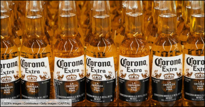 De quel pays est originaire la bière Corona ?
