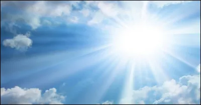 Combien de temps met la lumière du Soleil à nous parvenir ?