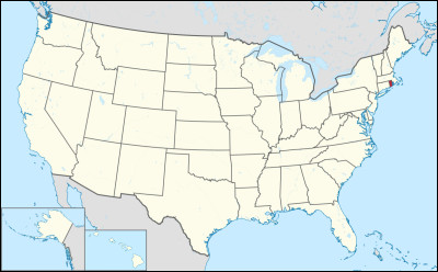 Quel est le plus petit État des États-Unis ?