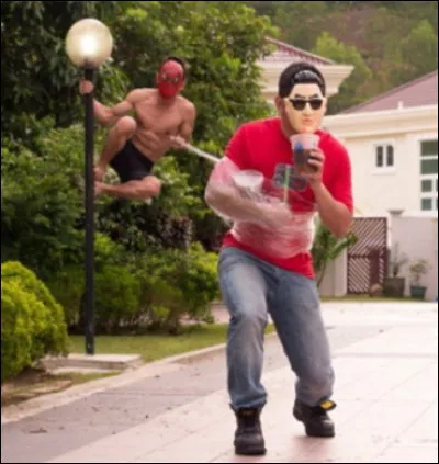 Est-ce un photomontage ?