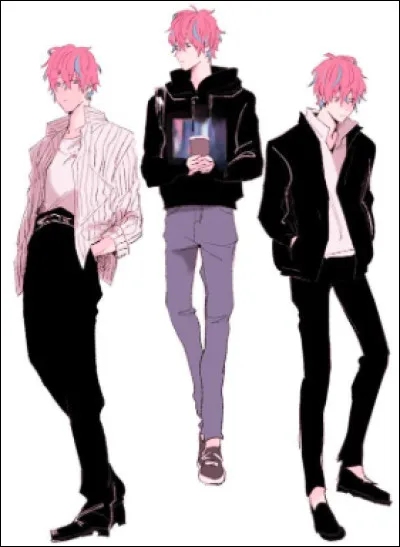 Quelle couleur de vêtements veux-tu ?