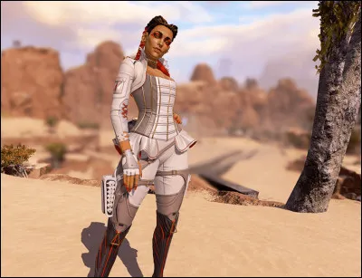 Qui est ce personnage ?