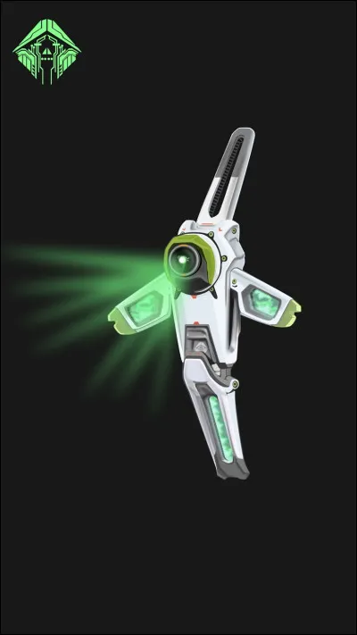 Quel personnage a cet ultime ? -> Le drone lance un scan de zone pour attaquer le bouclier des ennemis.