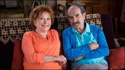 Comment s'appelle son personnage dans "Scène de ménage" ?