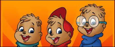 À quel personnage a-t-elle prêté sa voix dans le film d'animation "Les Aventures des Chipmunks" ?