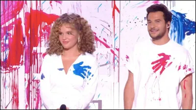 Au deuxième prime, quelle chanson a-t-elle interprétée en duo avec Amir ?