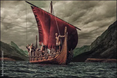 Comment appelle-t-on le bateau des vikings ?