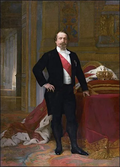 Qui a été le premier président de la République française ?