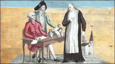 De quand date la séparation de l'Église et de l'État en France ?