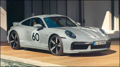 Est-ce que c'est une 911 GT3 RS ?