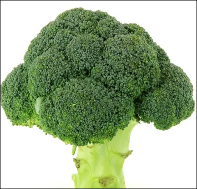 Et pour cet aliment, c'est :